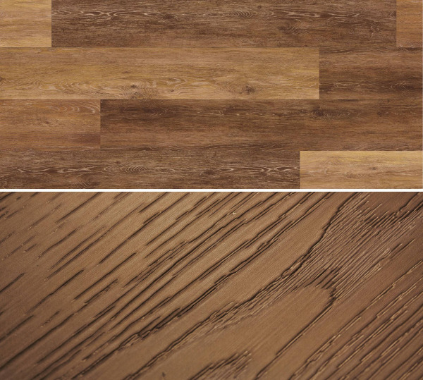 Klickvinyl Project Floors CLICK COLLECTION PW4022