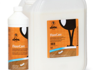 Loba lobacare floorcare pflegemittel seidenglänzend