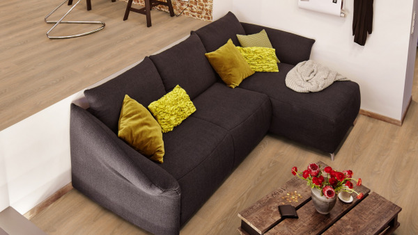 Wohnzimmer mit Project Floors SPC-Core Collection_PW4011