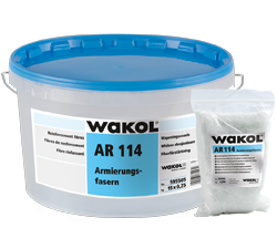 Amierungsfasern WAKOL-AR-114