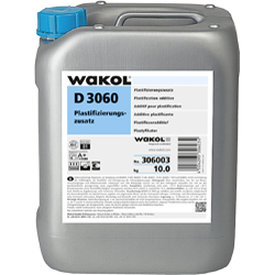 Plastifizierungszusatz WAKOL-D-3060