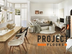 Project Floors floors@home Holzdekore