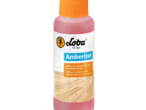 Loba lobadur Amberizer Additiv zur Farbintensivierung von Holzoberflächen