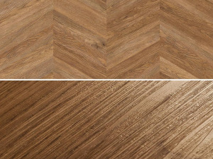 Nahaufname Vinylboden Project Floors Chevron PW 3065FP