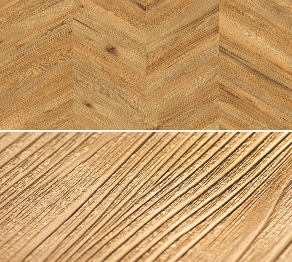 Nahansicht Vinylboden Project Floors Chevro PW 3840FP