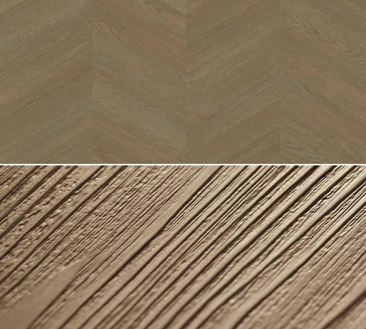 Nahansicht Vinylboden Project-Floors Chevron PW 5013FP