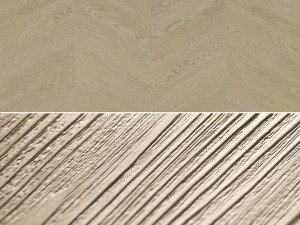 Nahansicht Vinylboden Project-Floors Chevron PW 5020FP