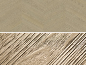 Nahansicht Vinylboden Project-Floors Chevron PW 5010FP