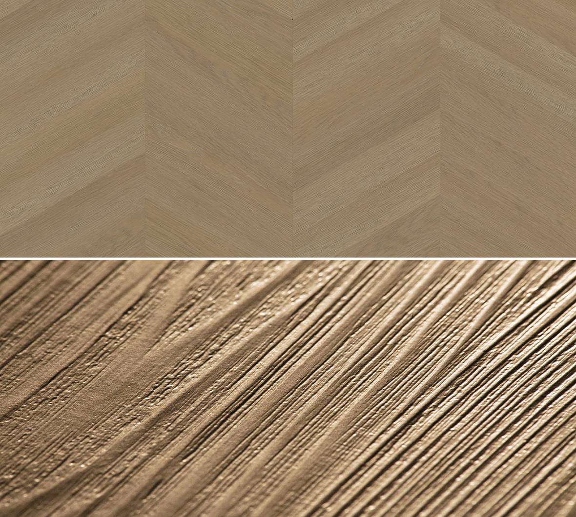 Nahansicht Vinylboden Project-Floors_Chevron PW 5012FP